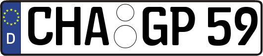 CHA-GP59