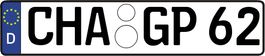 CHA-GP62