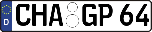 CHA-GP64