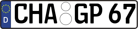 CHA-GP67
