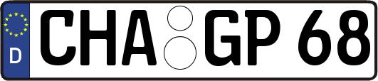 CHA-GP68