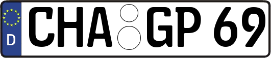 CHA-GP69