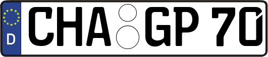 CHA-GP70
