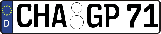 CHA-GP71
