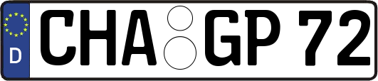 CHA-GP72
