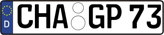 CHA-GP73