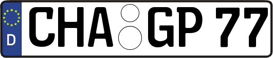 CHA-GP77