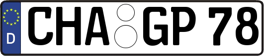 CHA-GP78