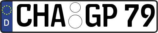 CHA-GP79