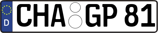 CHA-GP81