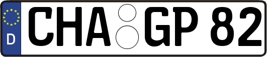 CHA-GP82
