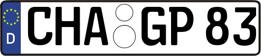 CHA-GP83