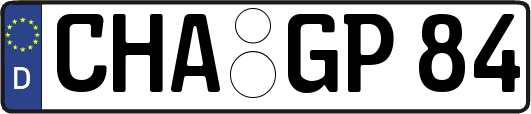 CHA-GP84