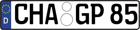 CHA-GP85
