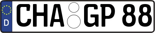 CHA-GP88