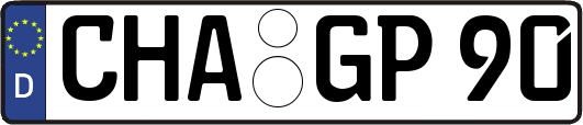 CHA-GP90