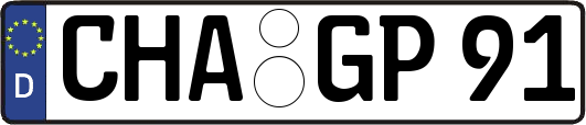 CHA-GP91