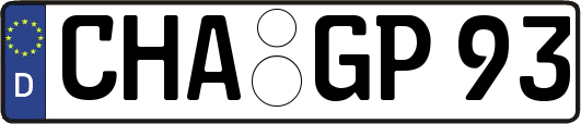 CHA-GP93
