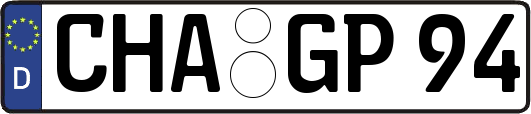 CHA-GP94