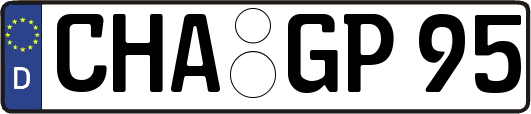 CHA-GP95