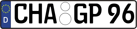 CHA-GP96