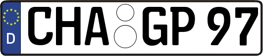 CHA-GP97