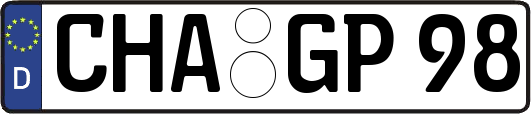 CHA-GP98