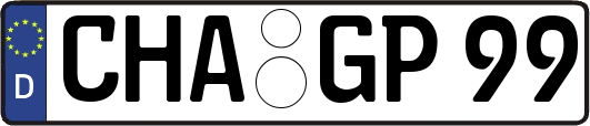 CHA-GP99
