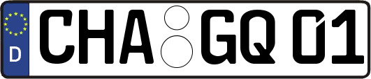 CHA-GQ01