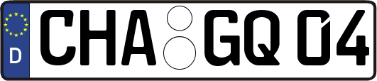 CHA-GQ04