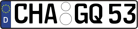 CHA-GQ53