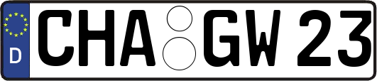 CHA-GW23