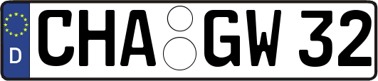 CHA-GW32