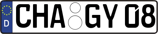 CHA-GY08