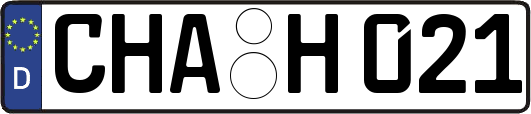 CHA-H021