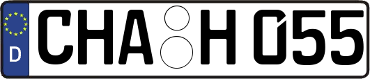CHA-H055