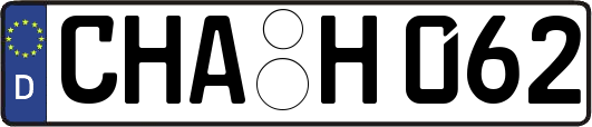 CHA-H062