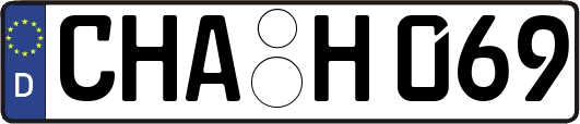 CHA-H069