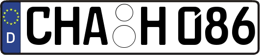 CHA-H086