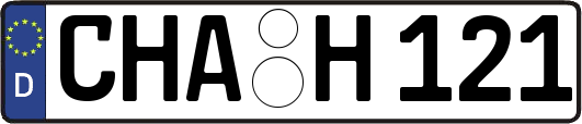 CHA-H121
