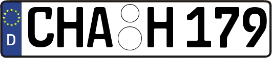 CHA-H179