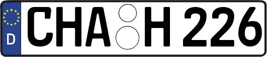 CHA-H226
