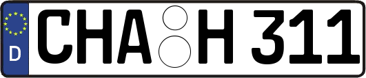 CHA-H311