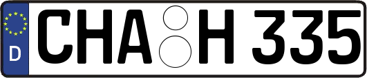 CHA-H335