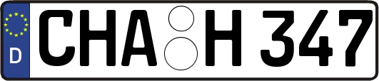 CHA-H347