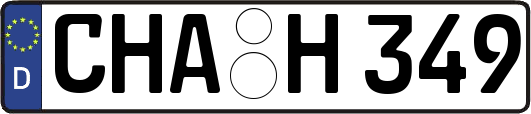 CHA-H349