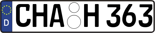 CHA-H363
