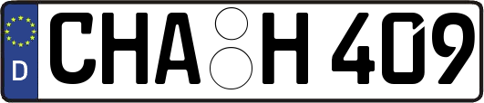 CHA-H409