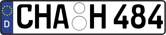 CHA-H484