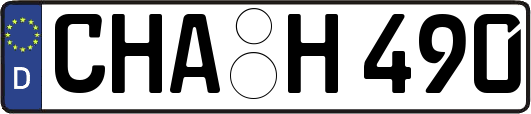 CHA-H490